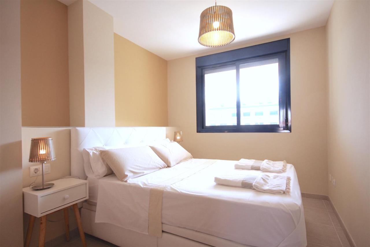 Apartamento SueÃ±os de Mar Dénia Exterior foto