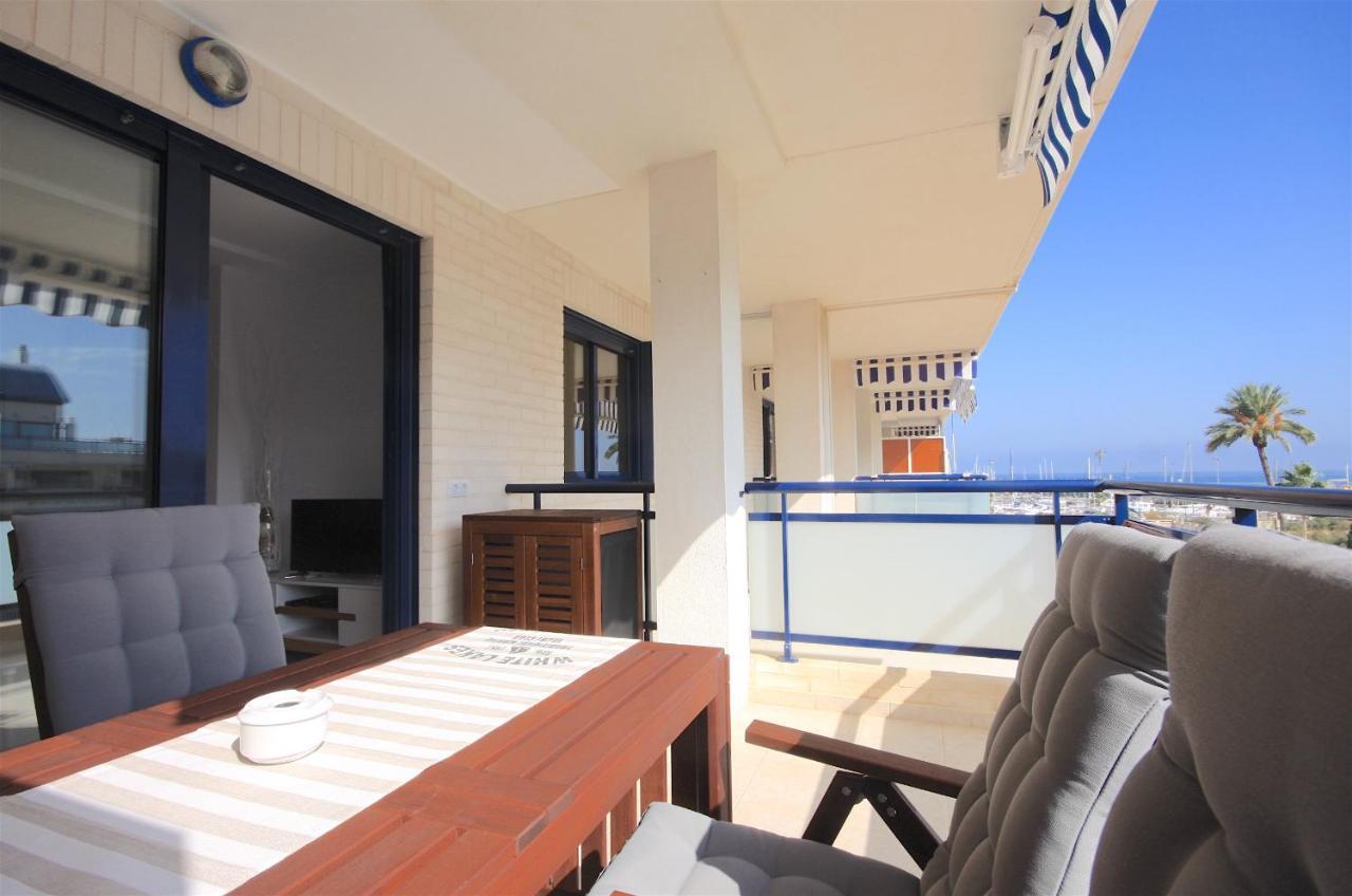 Apartamento SueÃ±os de Mar Dénia Exterior foto