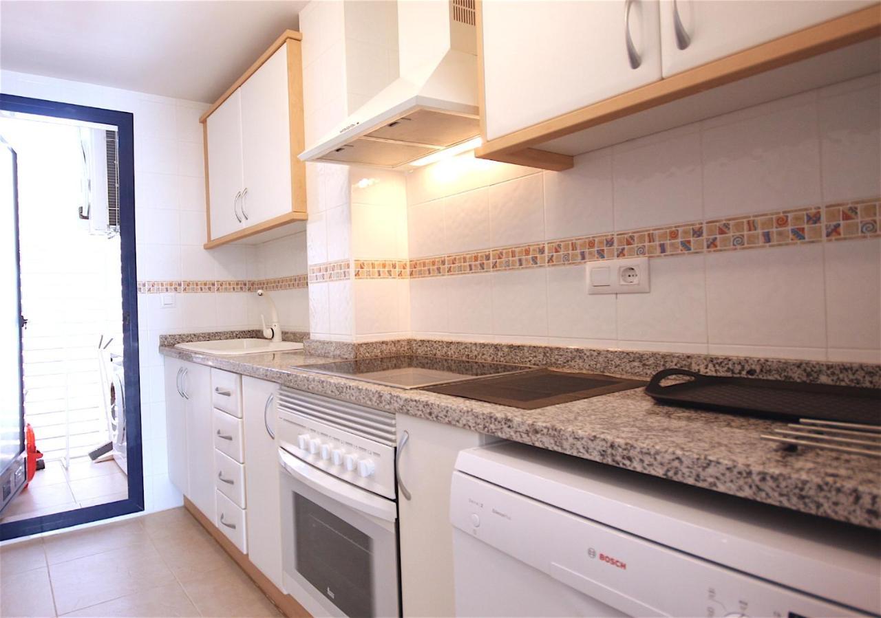 Apartamento SueÃ±os de Mar Dénia Exterior foto