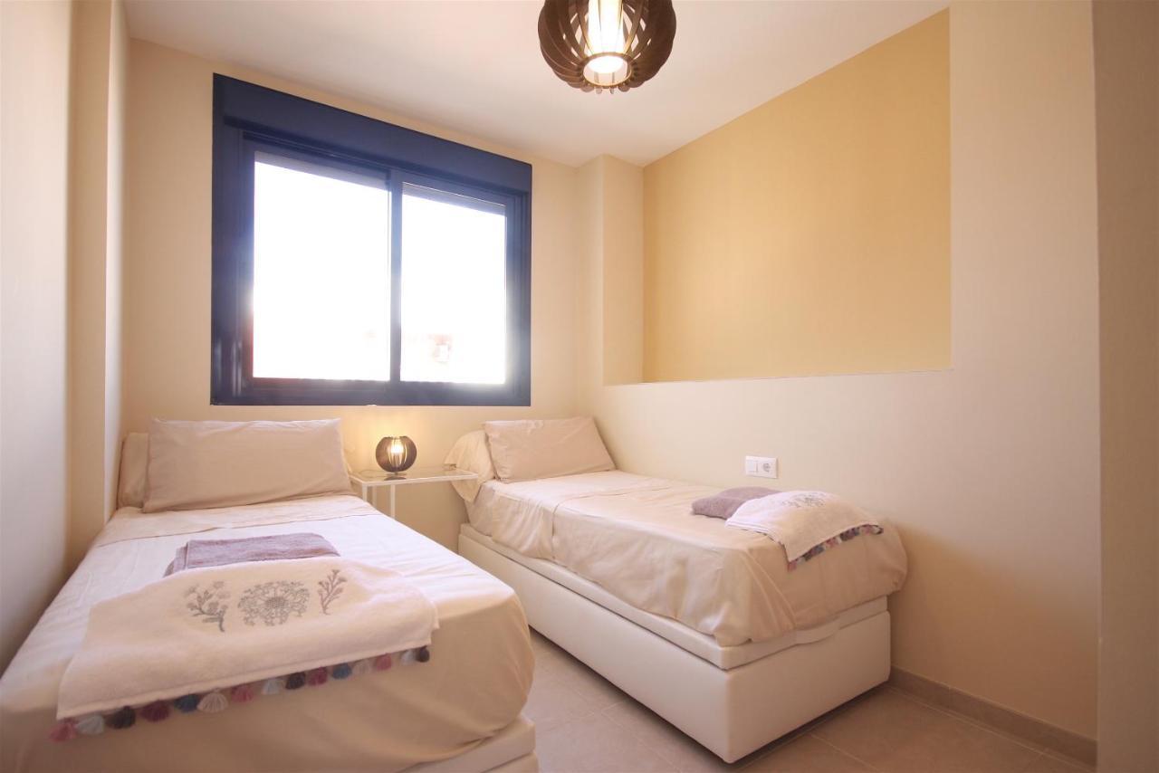 Apartamento SueÃ±os de Mar Dénia Exterior foto