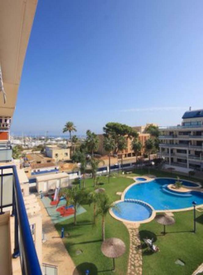 Apartamento SueÃ±os de Mar Dénia Exterior foto